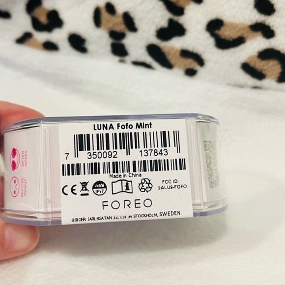 NWOT - Foreo LUNA Fofo Mint - Picture 5 of 5